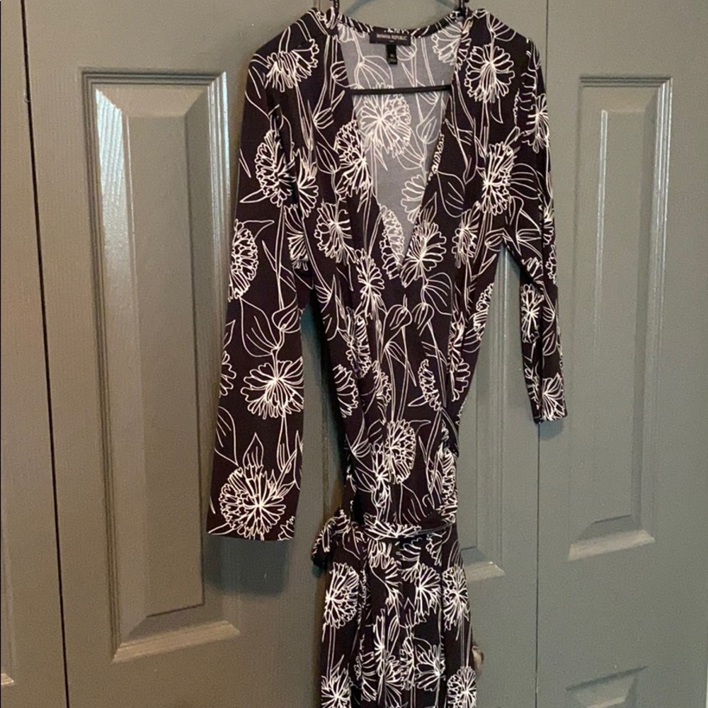 Wrap Dress